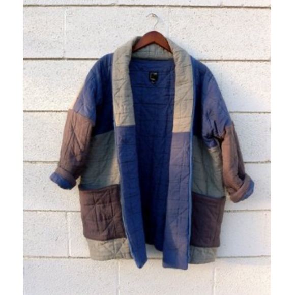 Treeline quilted coat - Picture 1 of 4